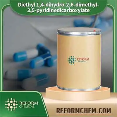 Diethyl 1,4-Dihydro-2,6-dimethyl-3,5-pyridindicarboxylat