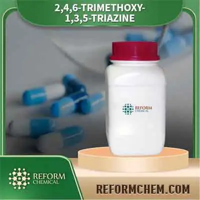 2,4,6-TRIMETHOXY-1,3,5-TRIAZIN