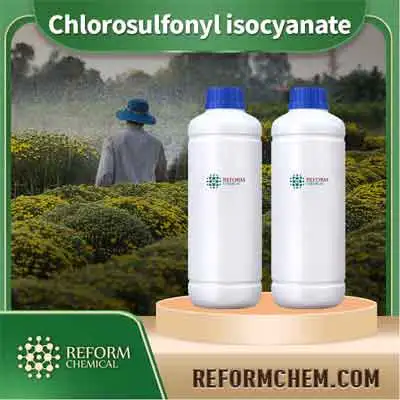 Chloro sulfonyl isocyanat