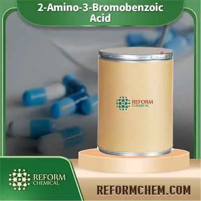 2-Amino-3-Bromobenzoesäure