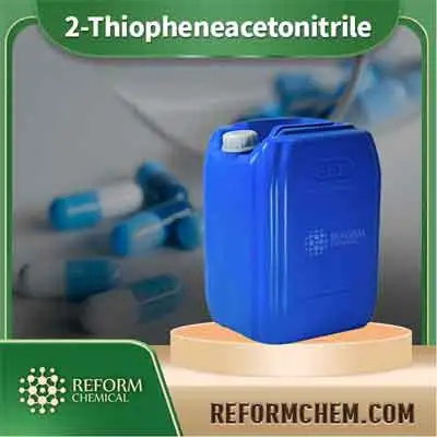 2-Thiopheneaceton itril