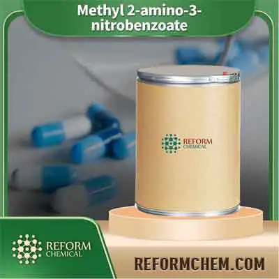 Methyl-2-amino-3-nitrobenzoat