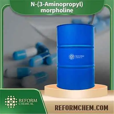 N-(3-Aminopropyl)morpho lin