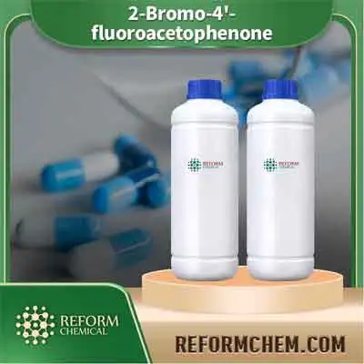 2-Bromo-4 '-Fluor acetophenon