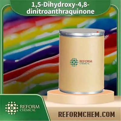 1,5-Dihydroxy-4,8-Dinitroanthrachinon