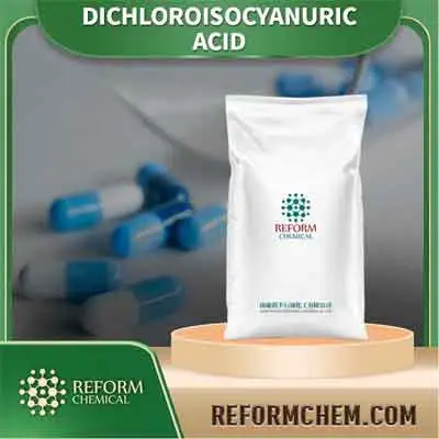 DICHLORO ISOCYANURINSÄURE