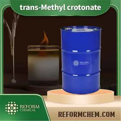 Trans-Methyl-Crotonat