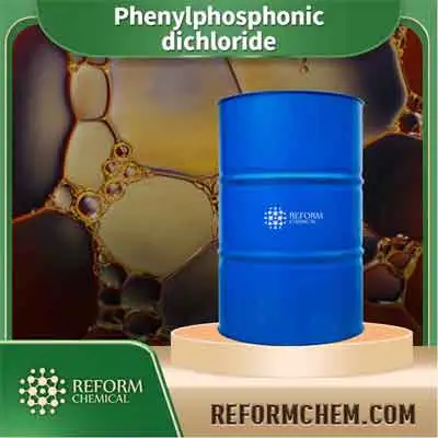 Phenyl phosphon di chlorid