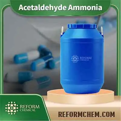 Acetaldehyd Ammoniak