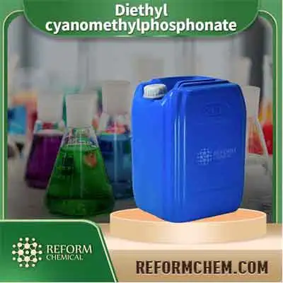 Diethyl cyano methyl phosphonat