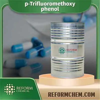 P-Tri fluor methoxy phenol