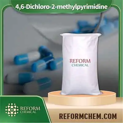 4,6-Dichlor-2-methylpyrimidin