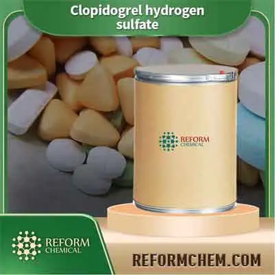 Clopidogrel Wasserstoff sulfat