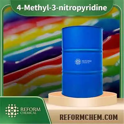 4-Methyl-3-nitropyridin