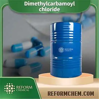 Dimethyl carbamoyl chlorid