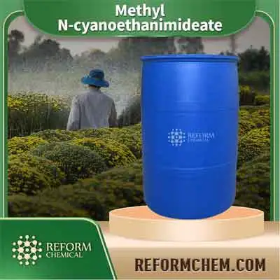 Methyl-N-Cyanoethanimideat