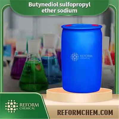 Butynediol-Sulfo propyl ether natrium