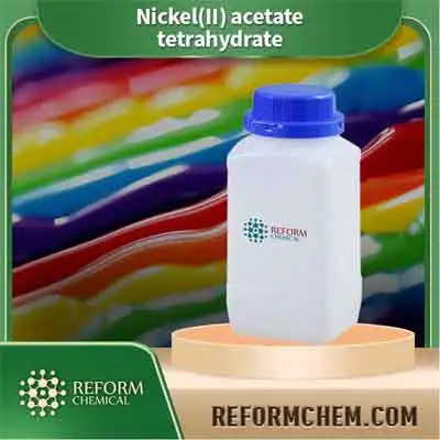 Nickel(II) acetat tetra hydrat