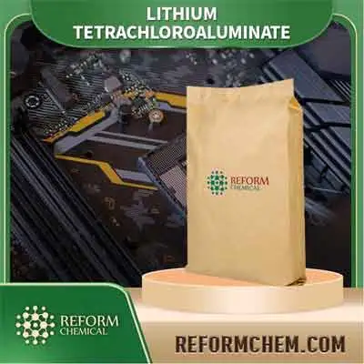 LITHIUM TETRA CHLORO ALUMINAT