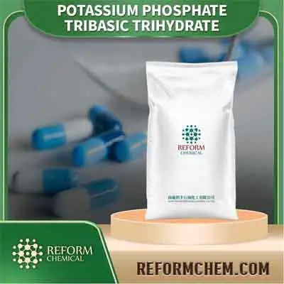 TOTASSIUM PHOSPHAT TRIBASISCHES TRI HYDRAT