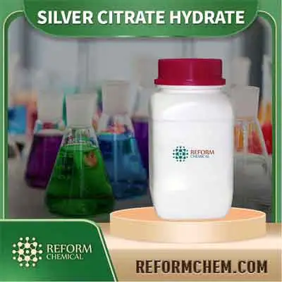 SILBER ZITRATE HYDRAT