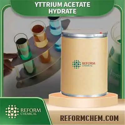 YTTRIUM ACETAT HYDRAT