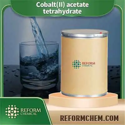 Cobalt(II) acetat tetra hydrat