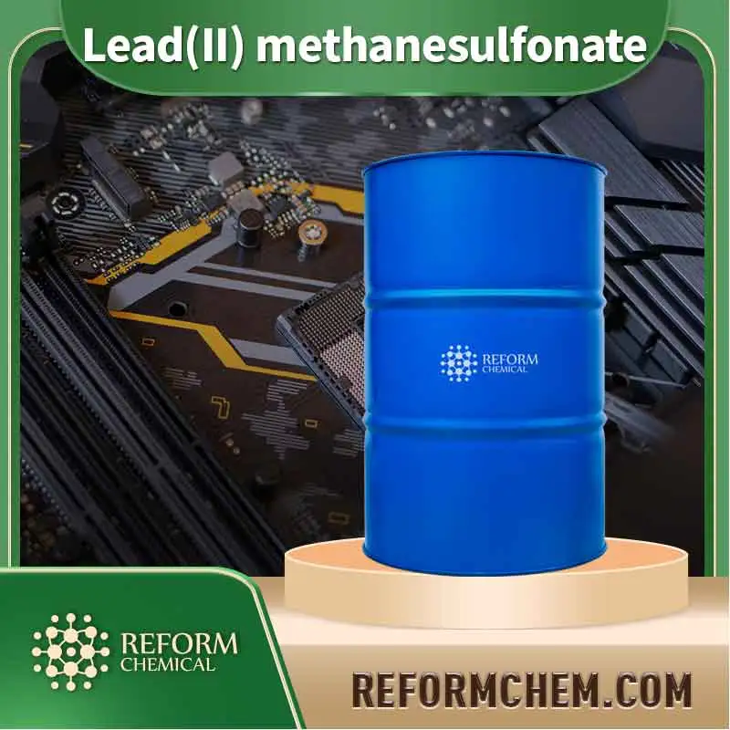 lead ii methanesulfonate 17570 76 2