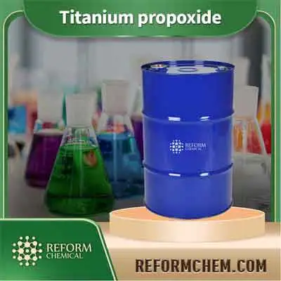 Titan propoxid