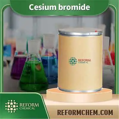 Cäsium bromid