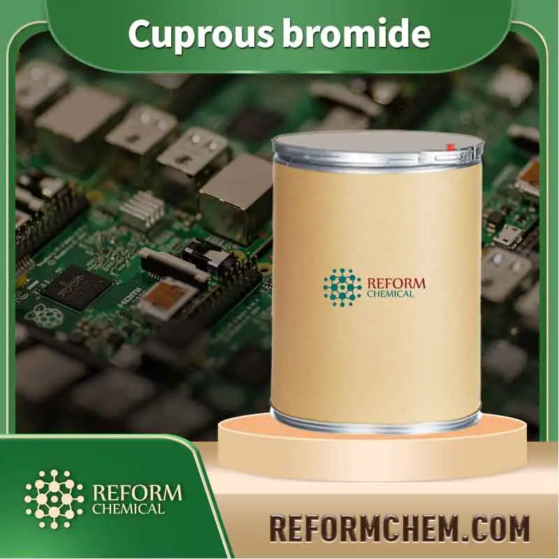 cuprous bromide 7787 70 4