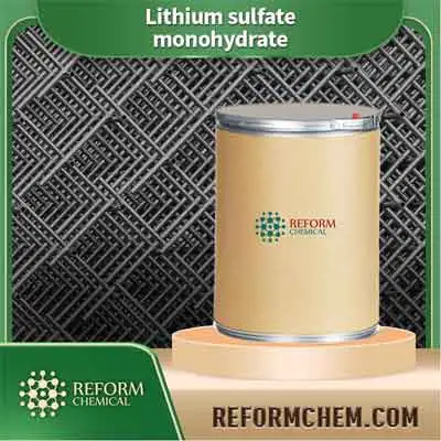 Lithium-Sulfat-Mono hydrat