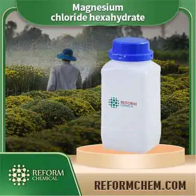 Magnesium chlorid hexa hydrat