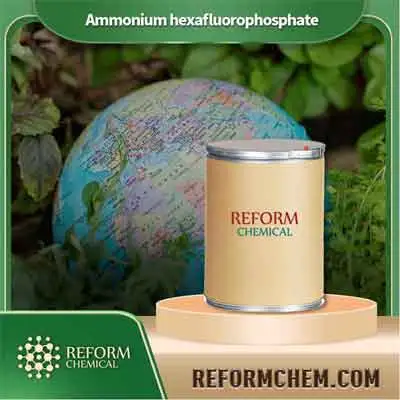 Ammonium hexa fluoro phosphat