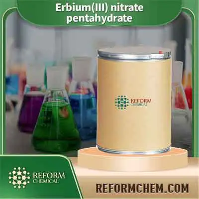 Erbium(III) nitrat penta hydrat