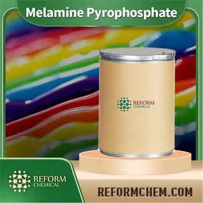 Melamin pyro phosphat