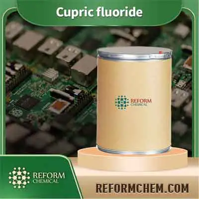 Cupric fluorid