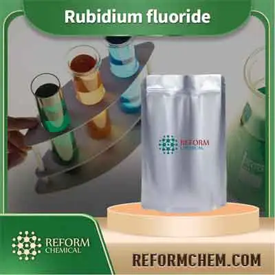 Rubidium fluorid