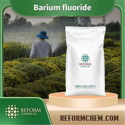 Barium fluorid