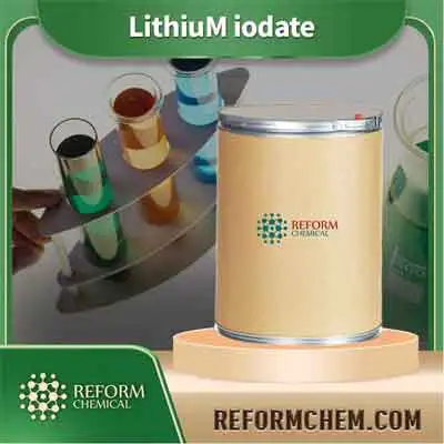 LithiuM iodat