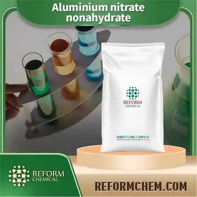 Aluminium nitrat nonahydrat