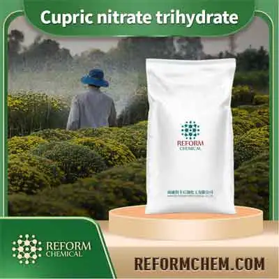 Cupric Nitrat Tri hydrat