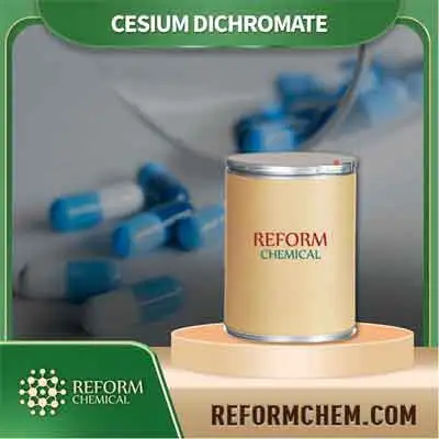 CESIUM DICHROMATE