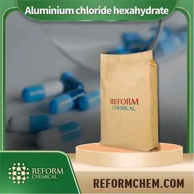 Aluminium chlorid hexa hydrat