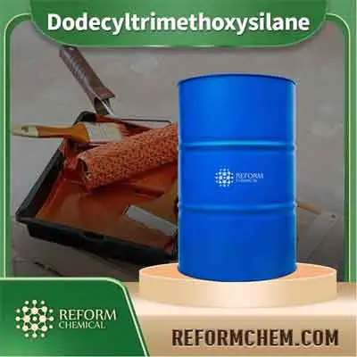 Dodecyl trimet hoxysilan