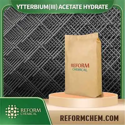 YTTERBIUM(III) ACETAT HYDRAT