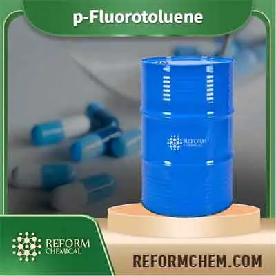 P-Fluor toluol