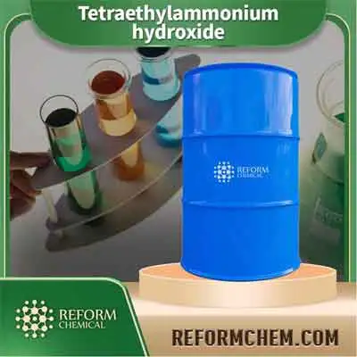 Tetra ethyl ammonium hydroxid