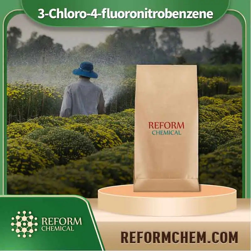 3 chloro 4 fluoronitrobenzene 350 30 1