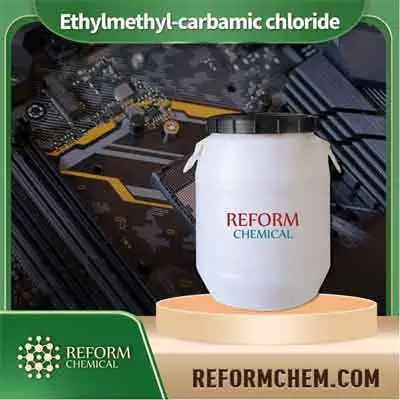 Ethylmethyl-Carbamin chlorid